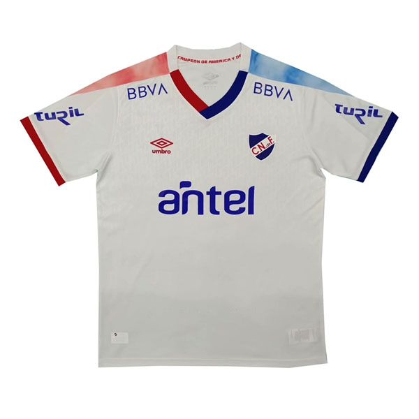 Tailandia Camiseta Club Nacional de Football 1ª Kit 2021 2022